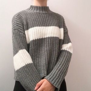 Cropped Sweater